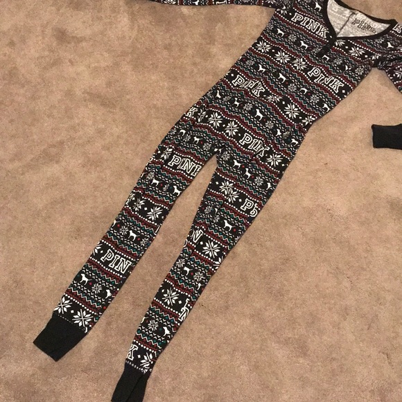 PINK ONESIE - Picture 2 of 2